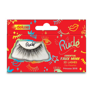 Essential Faux Mink Deluxe 3D Lashes