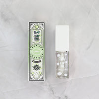 Lip Oil Massage