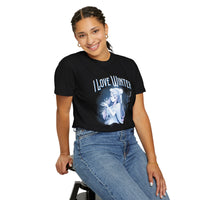 I Love Winter T-Shirt