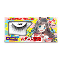 Manga 3D Faux Mink Lashes