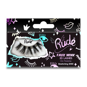 Essential Faux Mink 3D Lashes
