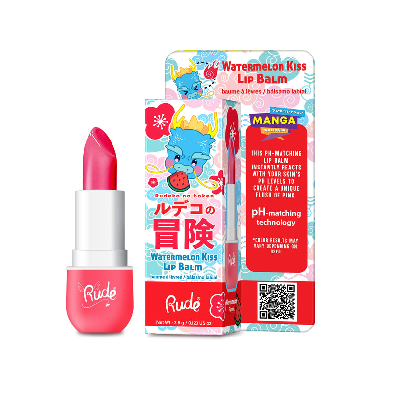Manga Collection Lip Balm