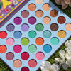 Flower Love 35 Pressed Pigment & Shadows - Florist