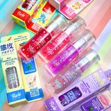 Manga Collection Sparkle Lip Oil - Adults Skate Too LLC