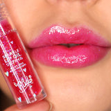 Manga Collection Sparkle Lip Oil - Adults Skate Too LLC