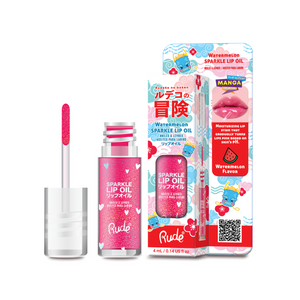 Manga Collection Sparkle Lip Oil