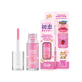 Manga Collection Sparkle Lip Oil