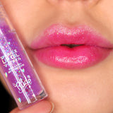 Manga Collection Sparkle Lip Oil - Adults Skate Too LLC