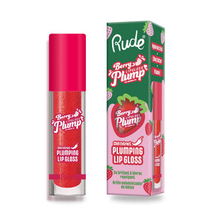 Berry Plump Plumping Lip Gloss