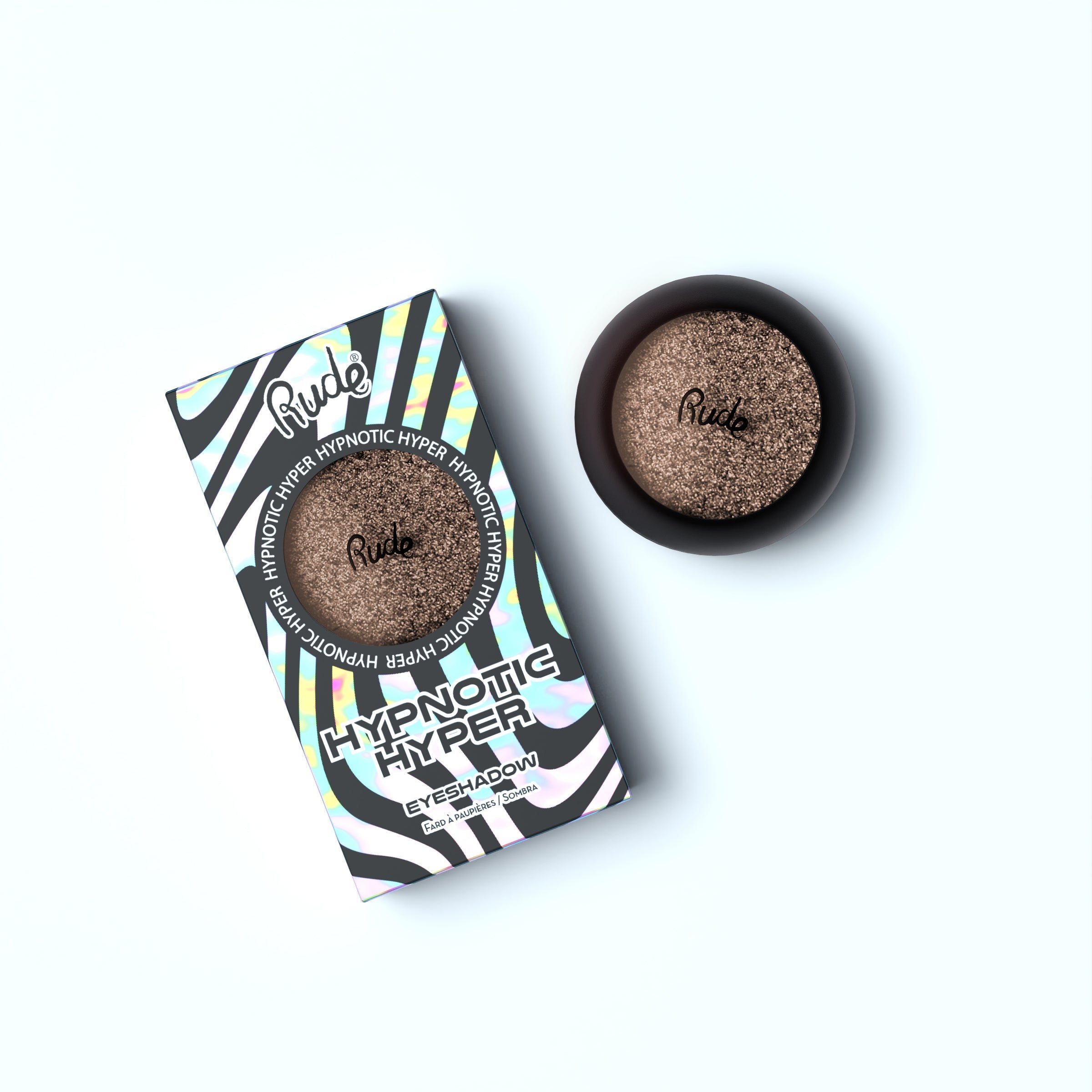 Hypnotic Hyper Duo Chrome Eyeshadow