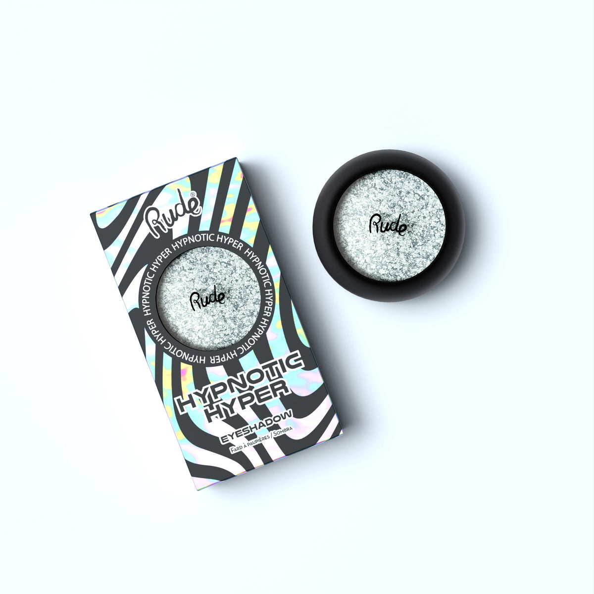 Hypnotic Hyper Duo Chrome Eyeshadow