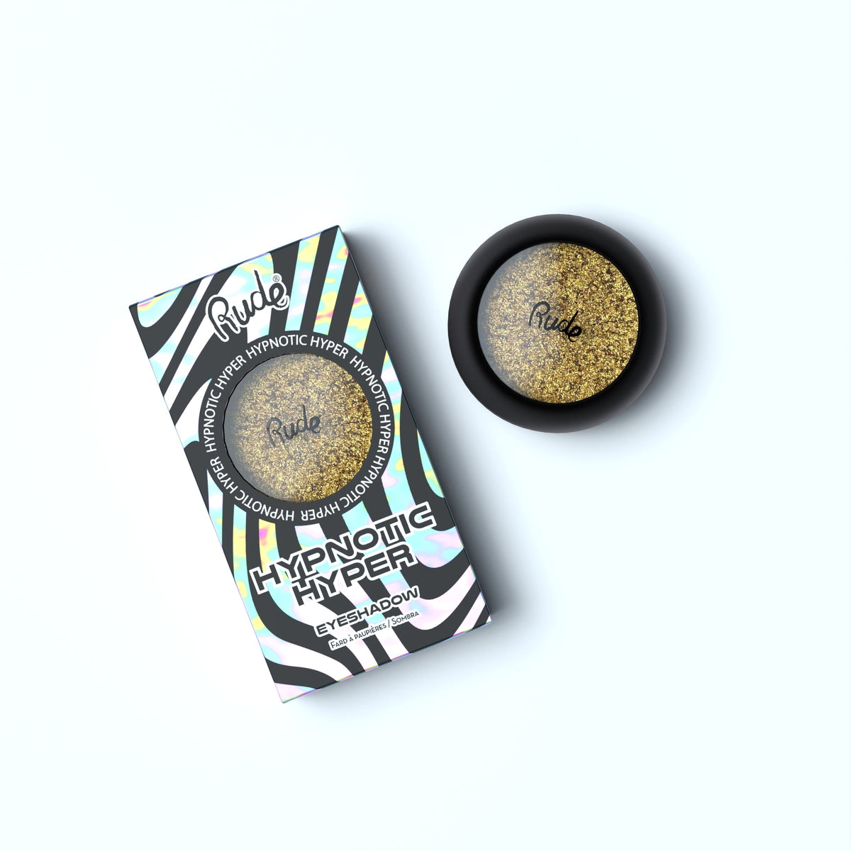 Hypnotic Hyper Duo Chrome Eyeshadow