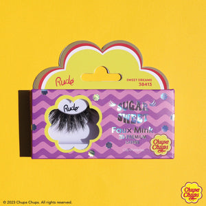 Chupa Chups Sugar Sweet Faux Mink Lashes