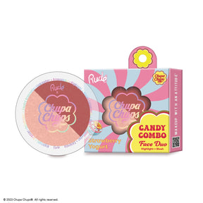 Chupa Chups Candy Combo Face Duo