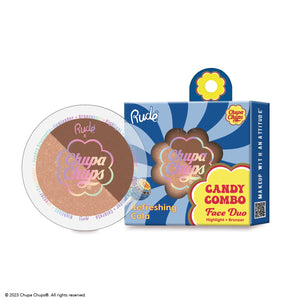 Chupa Chups Candy Combo Face Duo