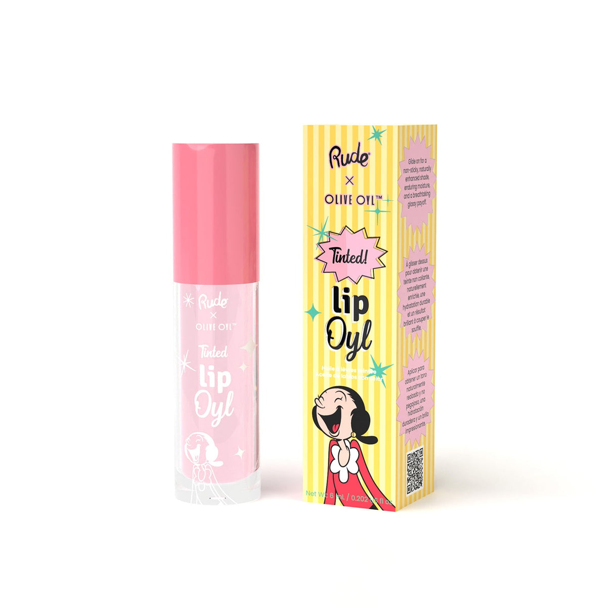 Olive Oyl Tinted Lip Oyl