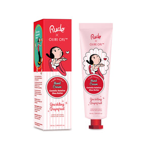 Olive Oyl Moisturizing Hand Cream