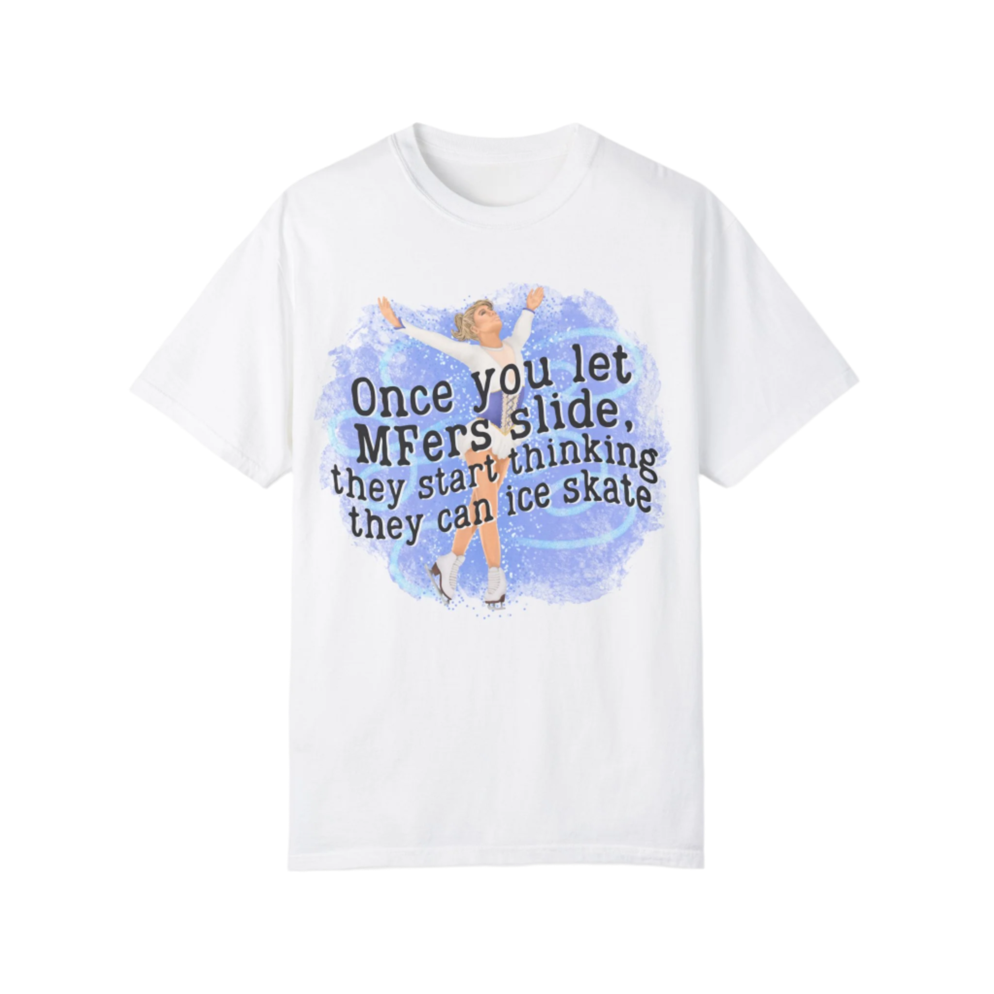 Let 'Em Slide [Censored] Unisex T-Shirt