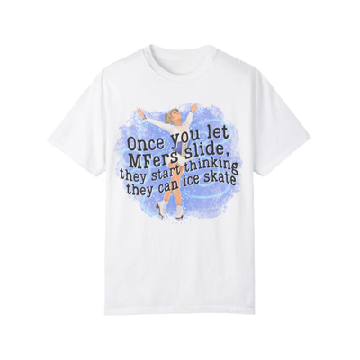 Let 'Em Slide [Censored] Unisex T-Shirt