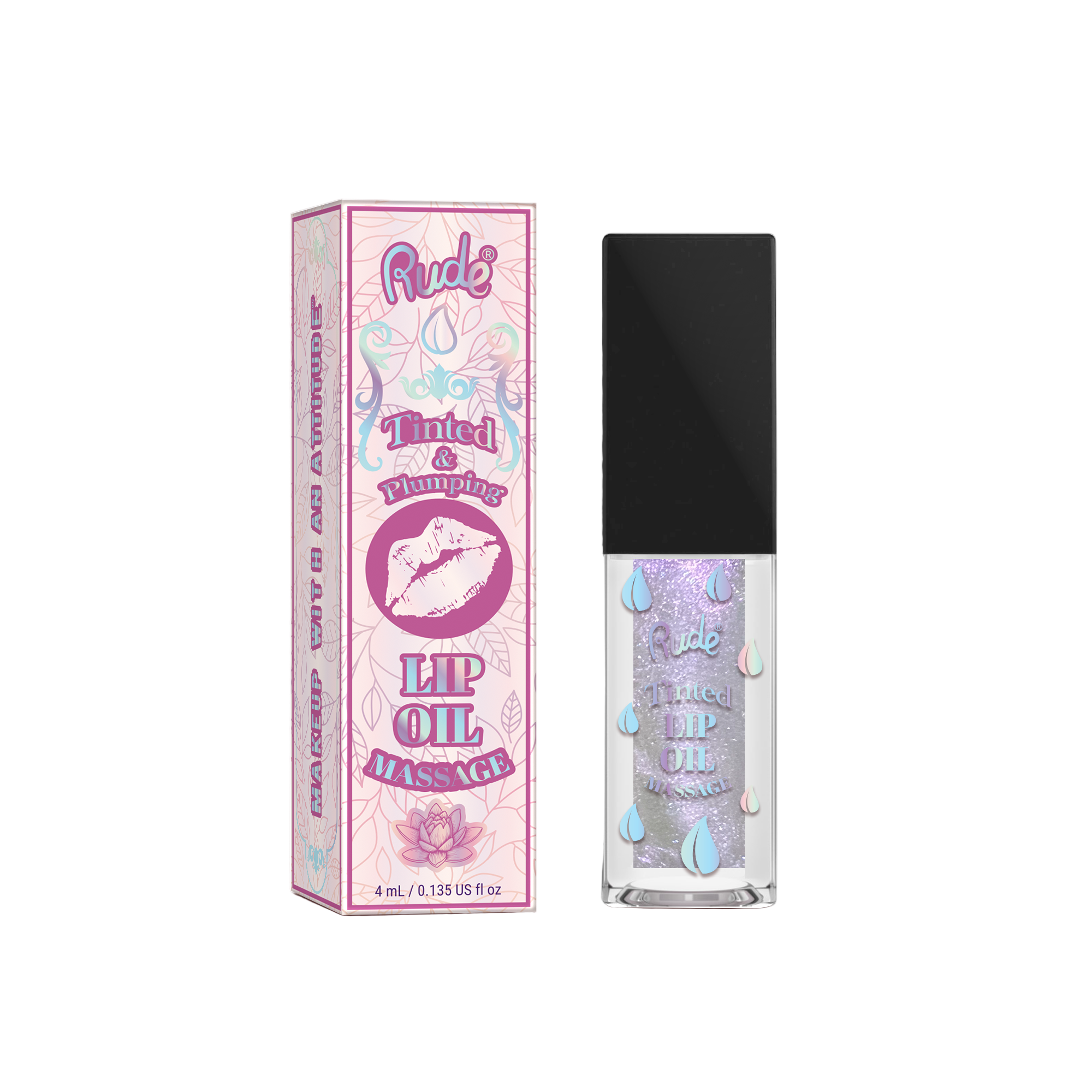 [VAULT] Rude Cosmetics Plumping Lip Oil
