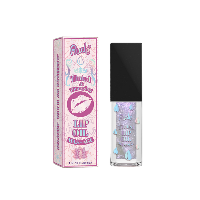 Rude Cosmetics Plumping Lip Oil