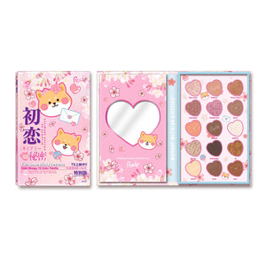 Chibi Manga Collection 15 Color Palette - First Love Diary Secrets