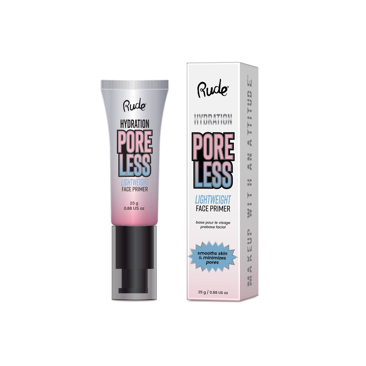 Hydration Collection Pore-less Lightweight Face Primer