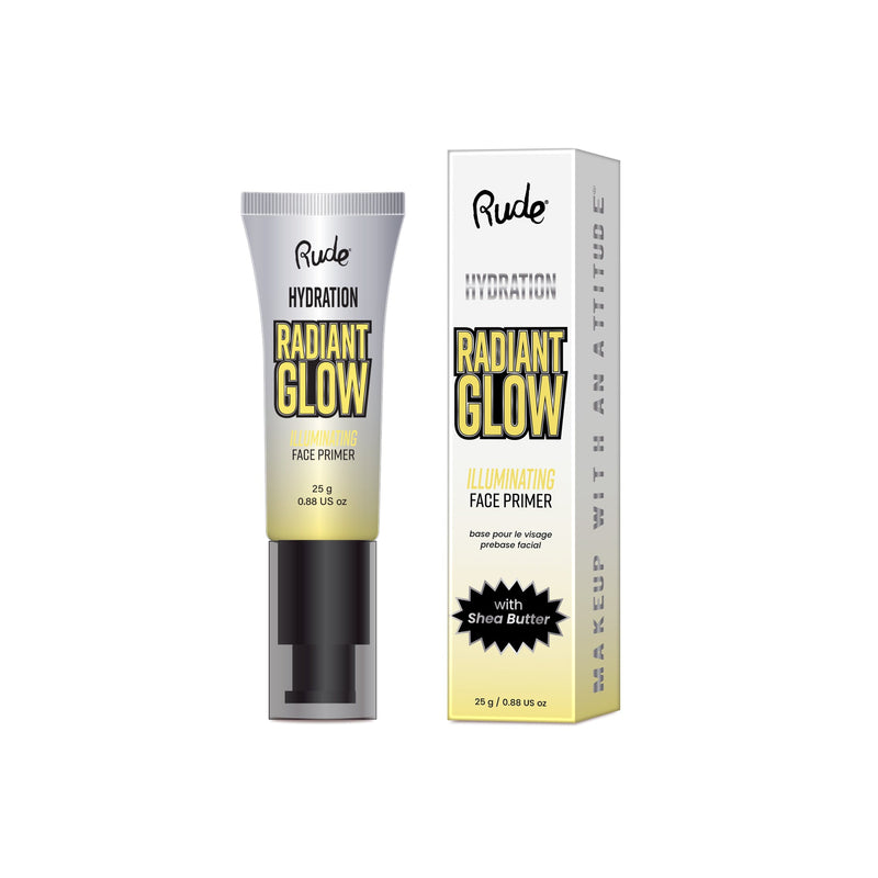 Hydration Collection Radiant Glow Illuminating Face Primer