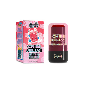 Rude Cosmetics Chibi Jelly! Lip Stain and Cheek Tint
