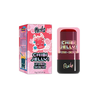 [VAULT] Rude Cosmetics Chibi Jelly! Lip Stain and Cheek Tint