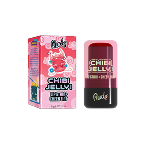 Rude Cosmetics Chibi Jelly! Lip Stain and Cheek Tint
