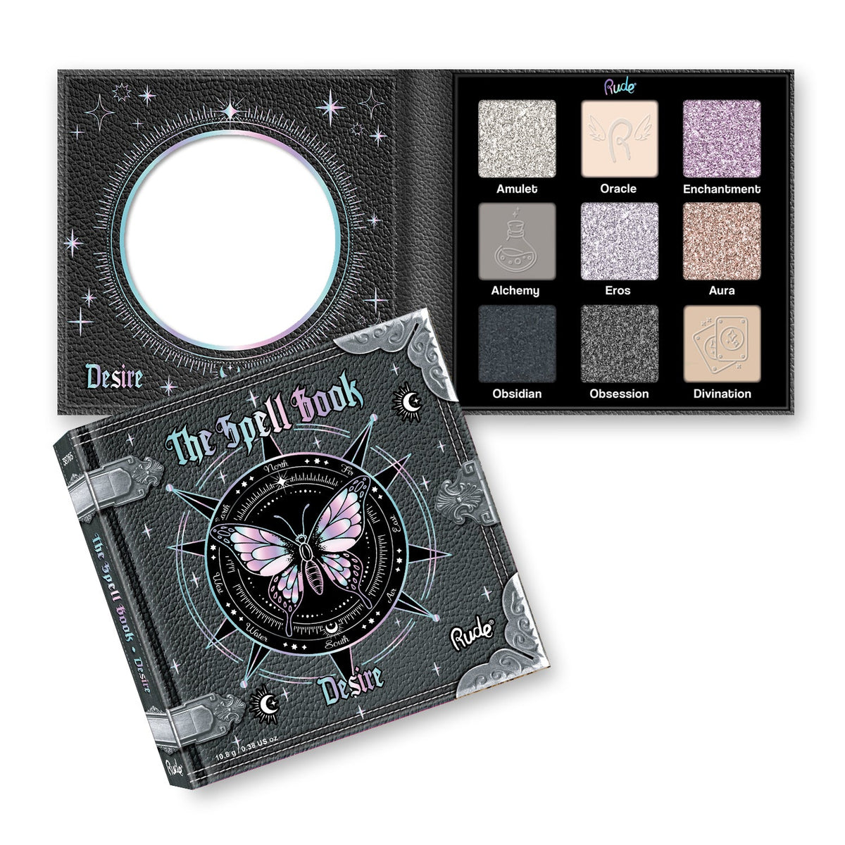 The Spell Book Collection Palette