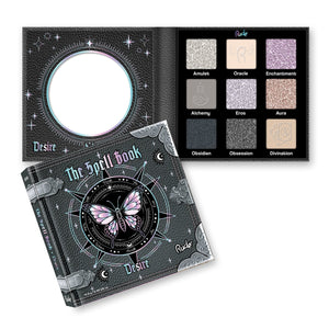 The Spell Book Collection Palette