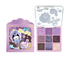 [VAULT] Rude Cosmetics Chibi Manga 9 Color Eyeshadow Palette