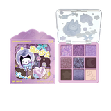 [VAULT] Rude Cosmetics Chibi Manga 9 Color Eyeshadow Palette - Adults Skate Too LLC