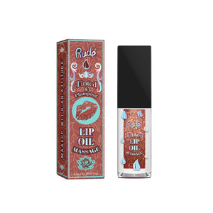 Lip Oil Massage Tinted & Plumping Lip Oil