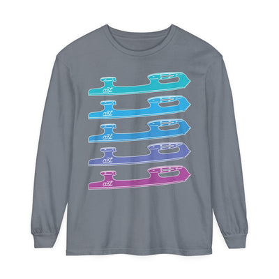 Blade Gradient Unisex Long Sleeve