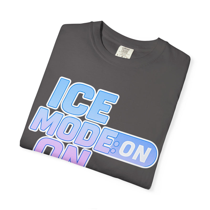 Ice Mode: On T-Shirt
