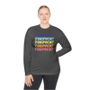 Toepick! Warm Up Long Sleeve Tee - Adults Skate Too LLC