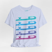 Blade Gradient T-Shirt