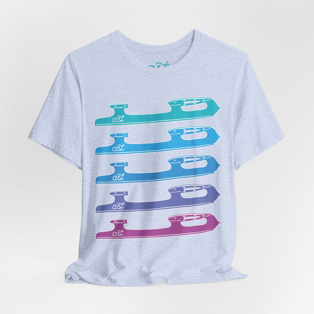 Blade Gradient Unisex Tee