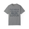 Iron Lotus T-Shirt