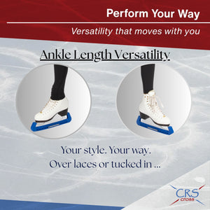 CRS Cross Ice Skating Ankle Length Leggings