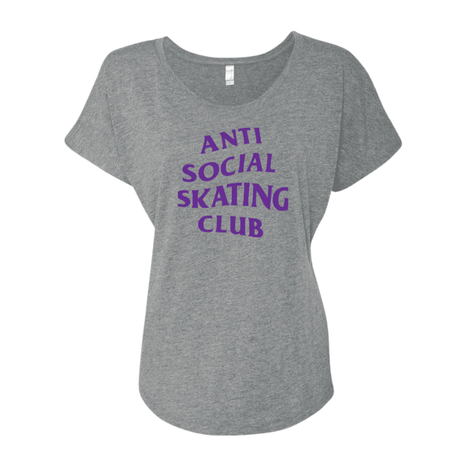 Anti Social Skating Club Dolman Tee