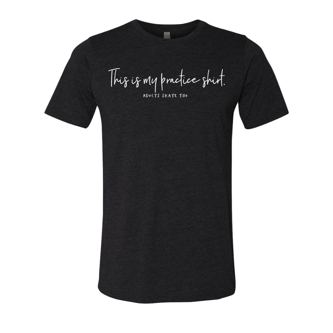 [VAULT] This Is My Practice Shirt. T-Shirt