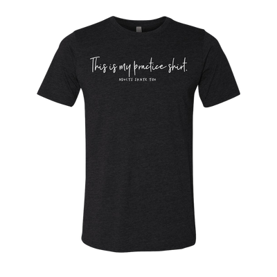 [VAULT] This Is My Practice Shirt. T-Shirt