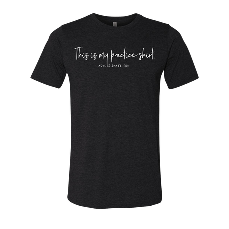 [VAULT] This Is My Practice Shirt. T-Shirt