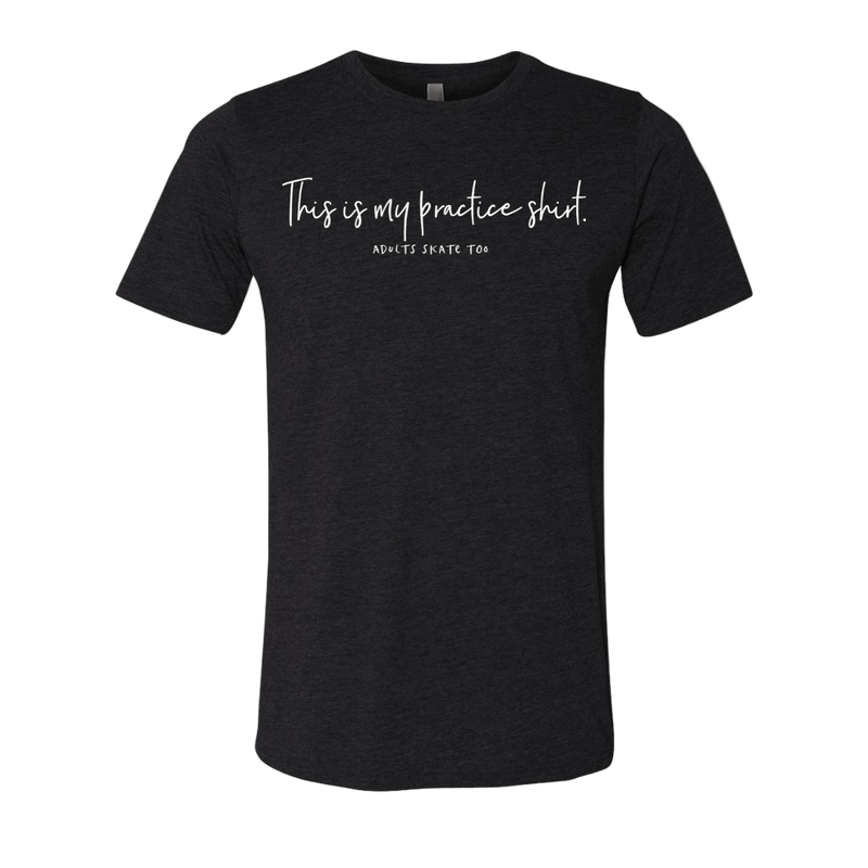 [VAULT] This Is My Practice Shirt. T-Shirt