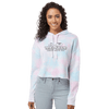 Toepick Survivor Cotton Candy Hooded Crop