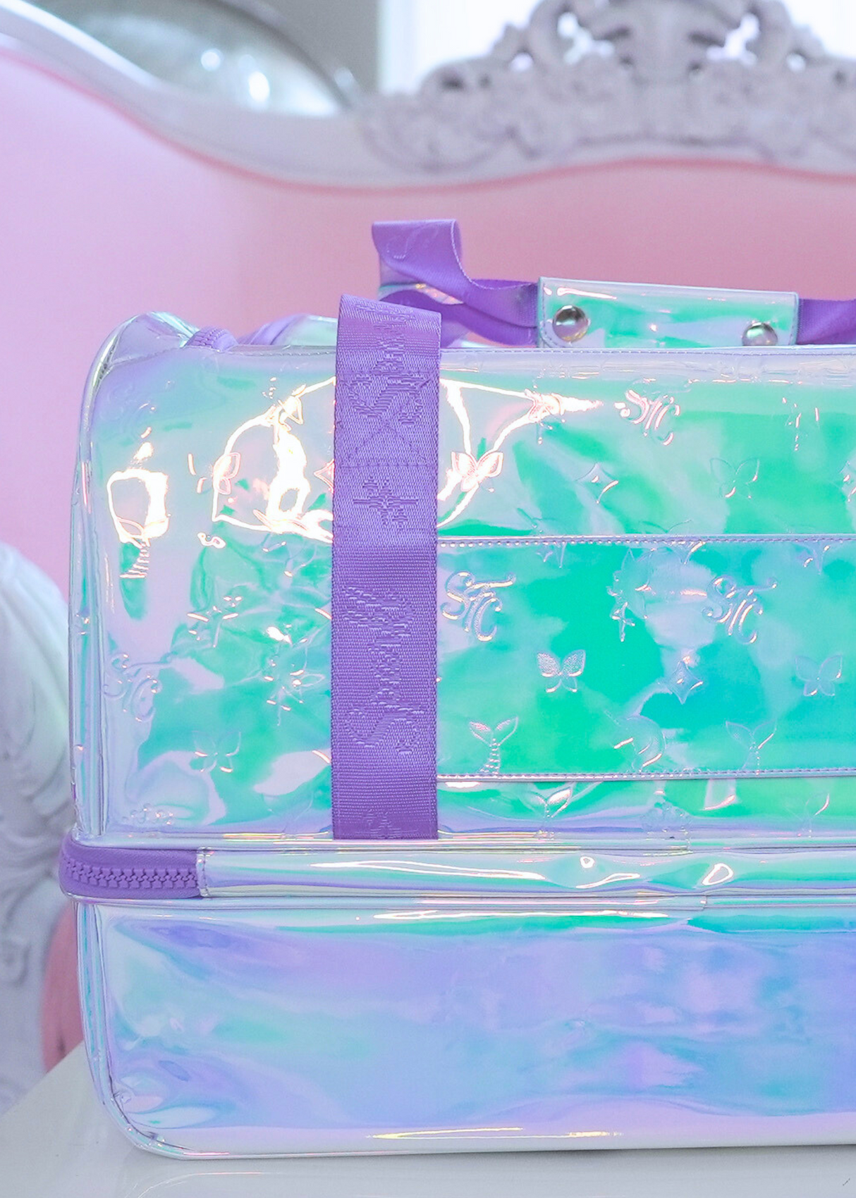 Sparkl Fairy Couture Opal Weekender